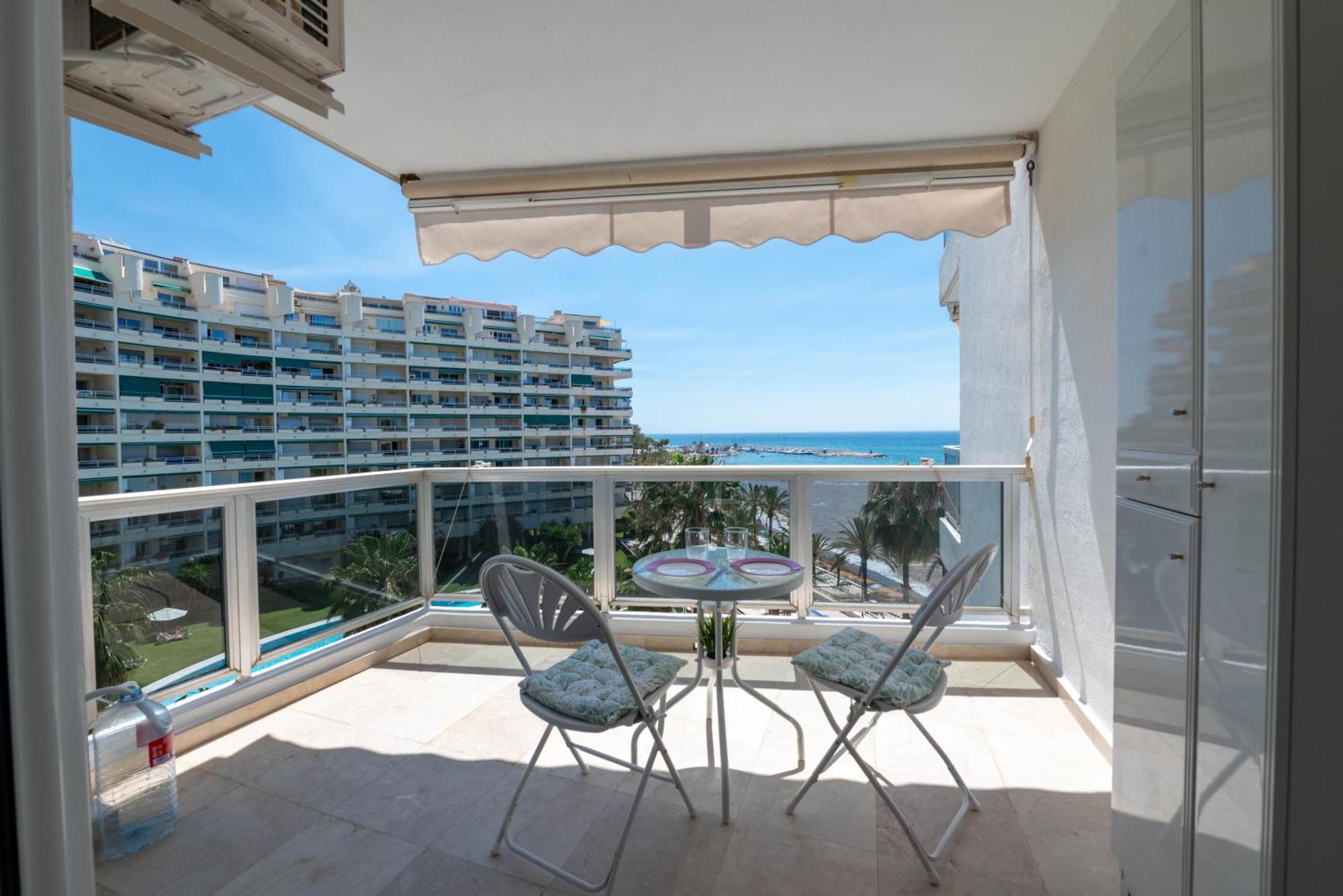 Appartement Fantastico Estudio En Marbella