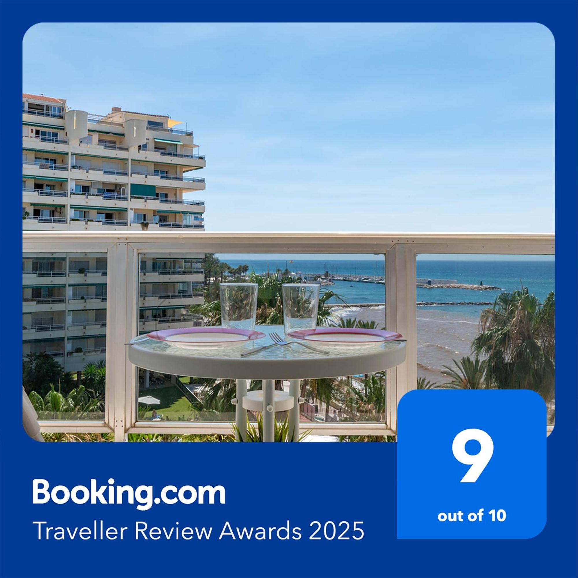 Appartement Fantastico Estudio En Marbella